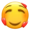 🥰 emoji @ahg_py :) Telegram sticker 9 of 78