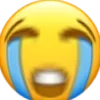 😭 emoji @ahg_py :) Telegram sticker 2 of 78