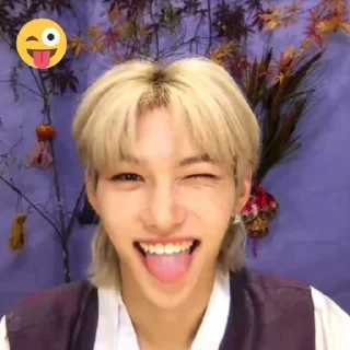 😜 emoji Video Favorite stickers Telegram sticker 15 of 50