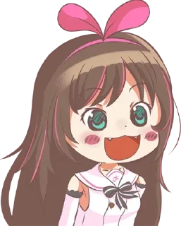Sticker from БОЛЬШЕ ⇨ @CLOOBHUB АНИМЕ СТИКЕРЫ ХАЦУНЭ МИКУ ТГ TG