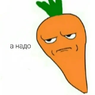 🥕 emoji ❌⭕️❌⭕️ — @stckrRobot Telegram sticker 9 of 120
