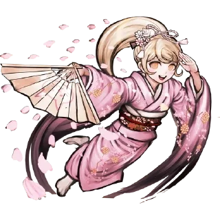 Sticker from ✭.・° 𝙷𝚒𝚢𝚘𝚔𝚘 𝚂𝚊𝚒𝚘𝚗𝚓𝚒 👘 by @irisdelta
