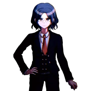 Sticker from Tsumugi boy @relin_l