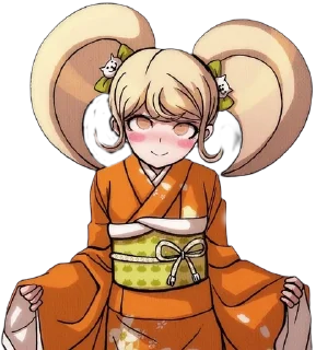 😊 emoji ✭.・° 𝙷𝚒𝚢𝚘𝚔𝚘 𝚂𝚊𝚒𝚘𝚗𝚓𝚒 👘 by @irisdelta Telegram sticker 7 of 112