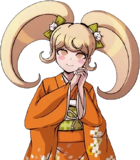 ☺ emoji ✭.・° 𝙷𝚒𝚢𝚘𝚔𝚘 𝚂𝚊𝚒𝚘𝚗𝚓𝚒 👘 by @irisdelta Telegram sticker 11 of 112