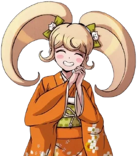 😁 emoji ✭.・° 𝙷𝚒𝚢𝚘𝚔𝚘 𝚂𝚊𝚒𝚘𝚗𝚓𝚒 👘 by @irisdelta Telegram sticker 14 of 112