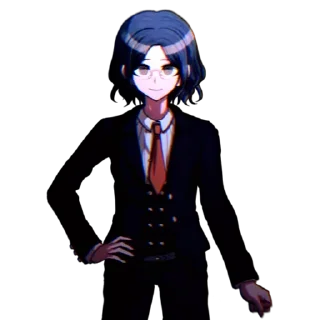 Sticker from Tsumugi boy @relin_l