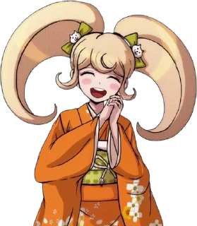 😆 emoji ✭.・° 𝙷𝚒𝚢𝚘𝚔𝚘 𝚂𝚊𝚒𝚘𝚗𝚓𝚒 👘 by @irisdelta Telegram sticker 13 of 112