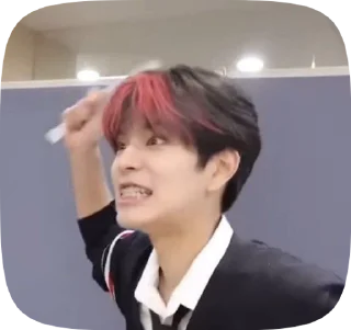 😡 emoji Джинни испытывает иу @moimuzhjisung Telegram sticker 17 of 24