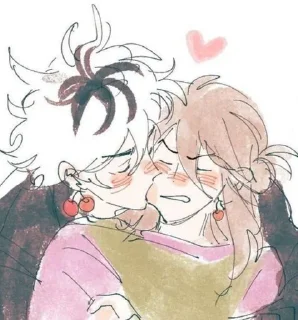 Sticker from cherry crush 🍒