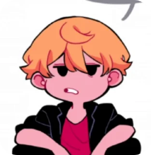 Sticker from Homesick
