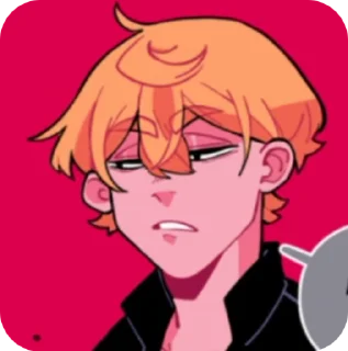 Sticker from Homesick