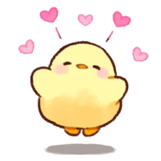 ☺️ emoji Пипиу Telegram sticker 13 of 54