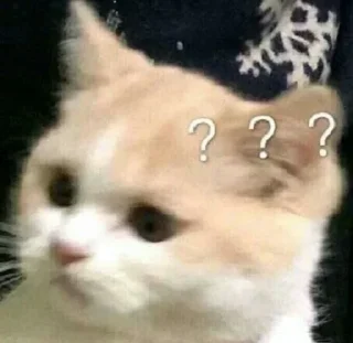 ❓ emoji Пипиу Telegram sticker 11 of 54