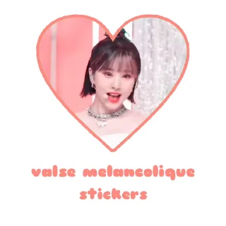 Sticker from ✦ 🐦 Eunha :: @tinyjstay