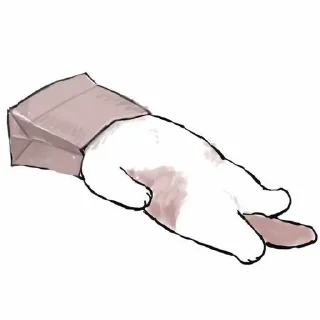 Котеки sticker 4