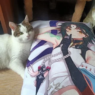 Sticker from Мистер Макс 😼