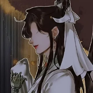 🌟 emoji 𝑺𝒉𝒊 𝑸𝒊𝒏𝒈𝒙𝒖𝒂𝒏 :: @wioshiw Telegram sticker 6 of 117