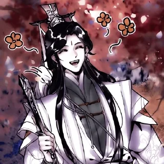 Sticker from ➜ 𝕾һі 𝕼іᥒg᥊ᥙᥲᥒ | 石清軒 @yuttach