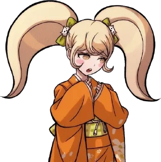 🈺 emoji Hiyoko Sayondji!🧡(By @SimpReko) Telegram sticker 22 of 29