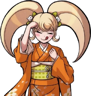 Sticker from Hiyoko @noshe40