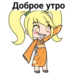 Sticker from Хиёко тёп