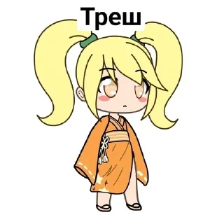 Sticker from Хиёко тёп