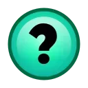 ❓ emoji News Emoji @xkysluv Telegram sticker 16 of 84
