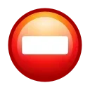 ⛔️ emoji News Emoji @xkysluv Telegram sticker 6 of 84