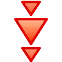 🔽 emoji News Emoji @xkysluv Telegram sticker 19 of 84