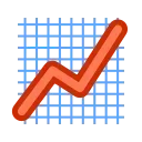 📈 emoji News Emoji @xkysluv Telegram sticker 21 of 84