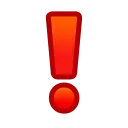 ❗️ emoji News Emoji @xkysluv Telegram sticker 8 of 84