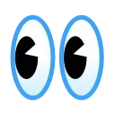👀 emoji News Emoji @xkysluv Telegram sticker 1 of 84