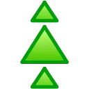 🔼 emoji News Emoji @xkysluv Telegram sticker 18 of 84