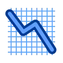 📉 emoji News Emoji @xkysluv Telegram sticker 22 of 84