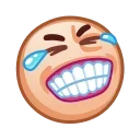 Sticker from Meme Emoji @xkysluv