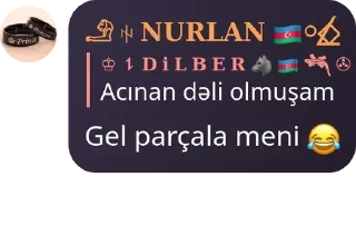 😂 emoji 𝐋𝐄𝐆𝐄𝐍𝐃𝐀 𝐆𝐑𝐎𝐔𝐏 🇦🇿 pack by @QuotLyBot Telegram sticker 8 of 120
