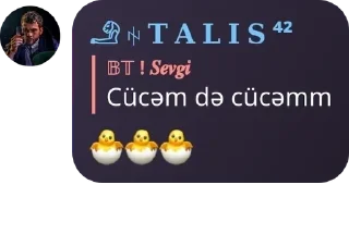 🐣 emoji 𝐋𝐄𝐆𝐄𝐍𝐃𝐀 𝐆𝐑𝐎𝐔𝐏 🇦🇿 pack by @QuotLyBot Telegram sticker 7 of 120