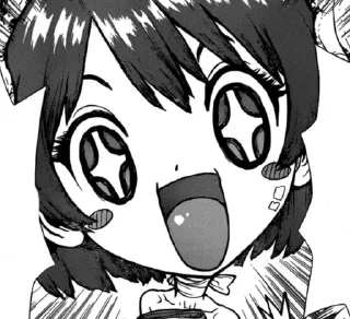 🌿 emoji Доктор стоун Telegram sticker 13 of 49