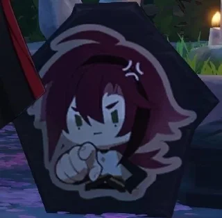 😤 emoji Heizou as the meaning of life Telegram sticker 7 of 67