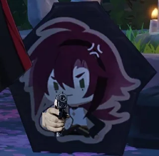 Sticker from хэйдзо прекрасен