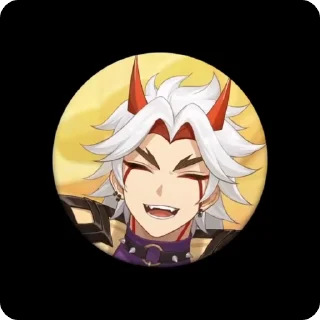 🪲 emoji Ꭺrᴀᴛᴀᴋi Ꮖᴛᴛᴏ Telegram sticker 18 of 25