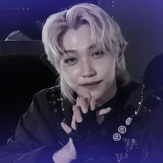 🌟 emoji Дети от ники@Skz_myLove1 Telegram sticker 21 of 46