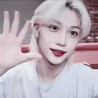 🌟 emoji Дети от ники@Skz_myLove1 Telegram sticker 20 of 46