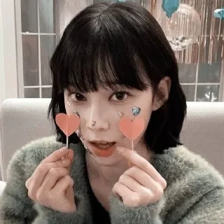 Sticker from winter @yeonjununnie
