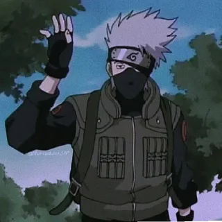 Sticker from [[𝙆𝙖𝙠𝙖𝙨𝙝𝙞]] @mangaka_o1 ↷ Royal world