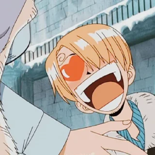 🍽️ emoji [[𝙎𝙖𝙣𝙟𝙞]] @mangaka_o1 ↷ Royal world Telegram sticker 17 of 60