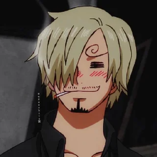 🥢 emoji [[𝙎𝙖𝙣𝙟𝙞]] @mangaka_o1 ↷ Royal world Telegram sticker 10 of 60