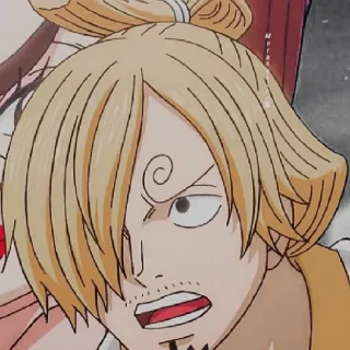 🍽️ emoji [[𝙎𝙖𝙣𝙟𝙞]] @mangaka_o1 ↷ Royal world Telegram sticker 7 of 60