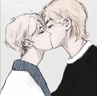 хёнликсы🌟 sticker 3